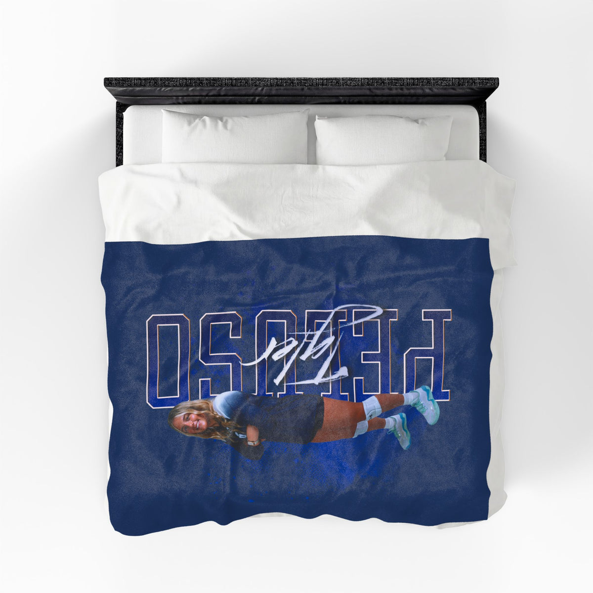 Tyler Peluso 60"-80" Plush Blanket