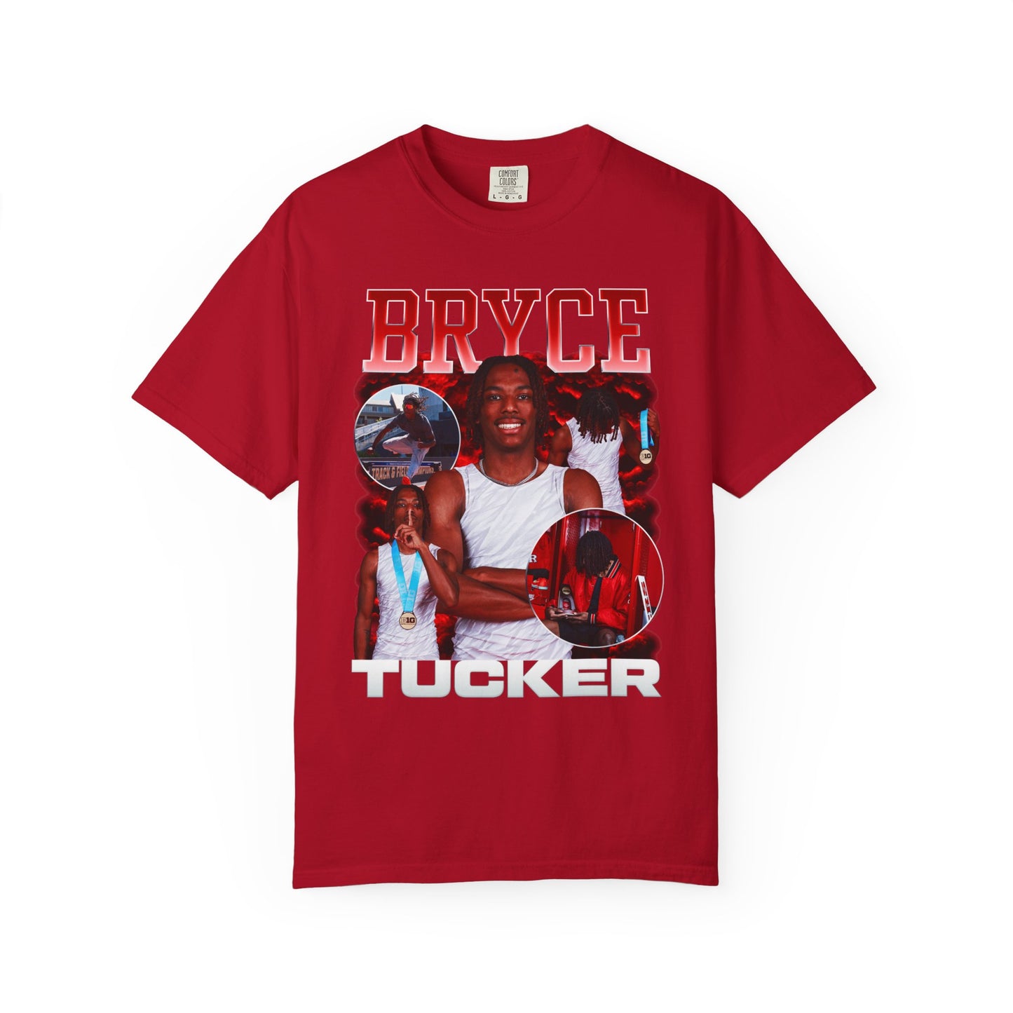 Bryce Tucker Premium Tee