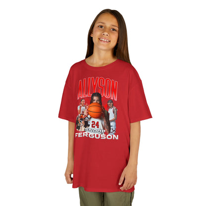 Allyson Ferguson Kids Tee
