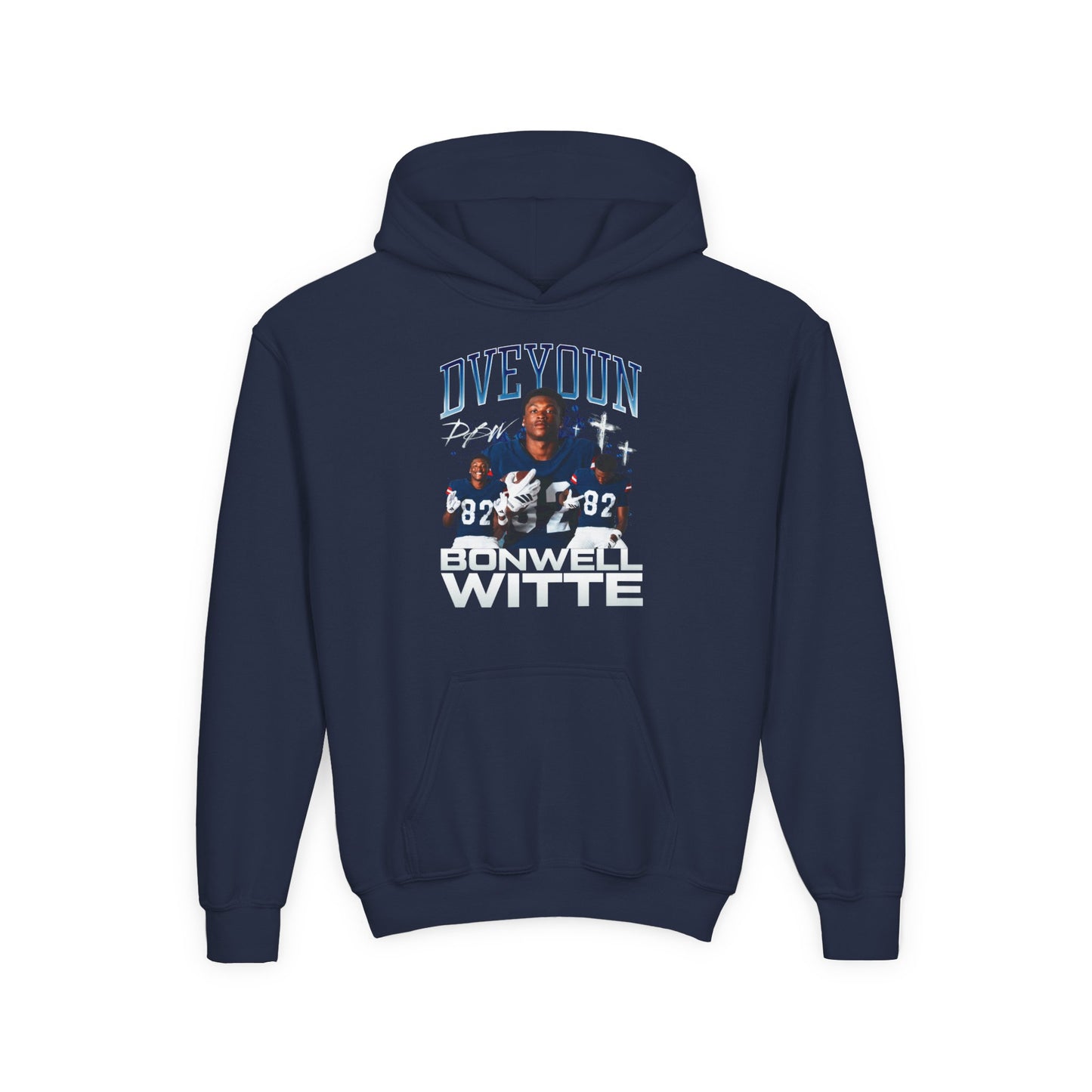 Dveyoun Bonwell-Witte Kids Hoodie