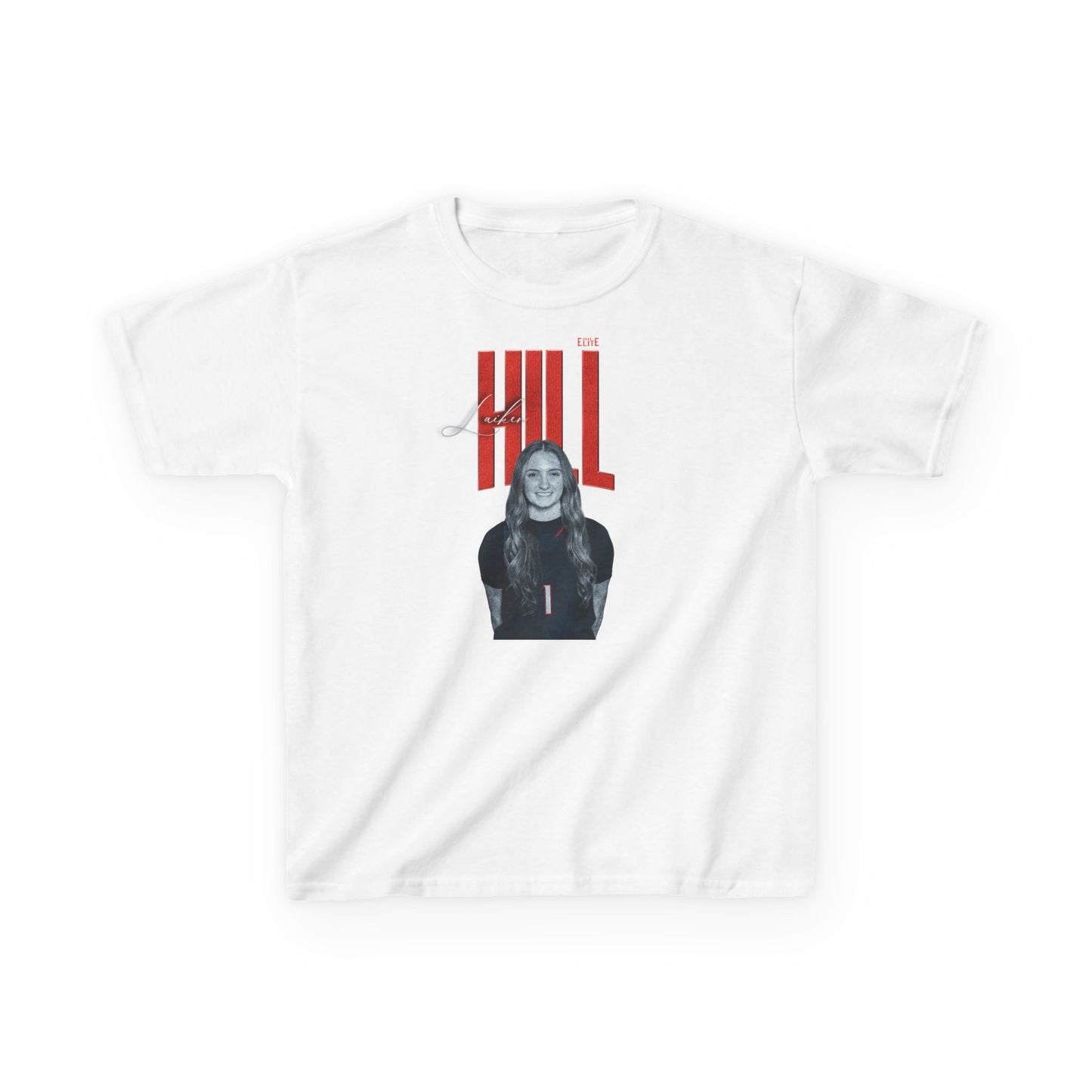 Laiken Hill Faded Glory Kids Tee