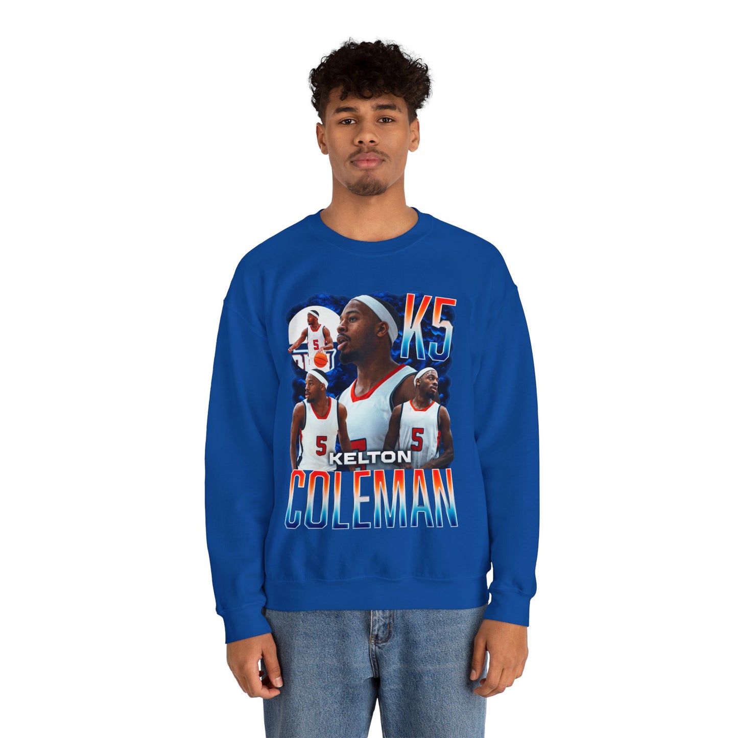 Kelton Coleman Crewneck Sweatshirt