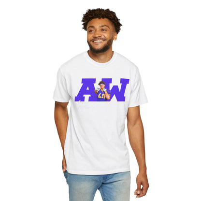 Amare Williams Big Initials Premium Tee