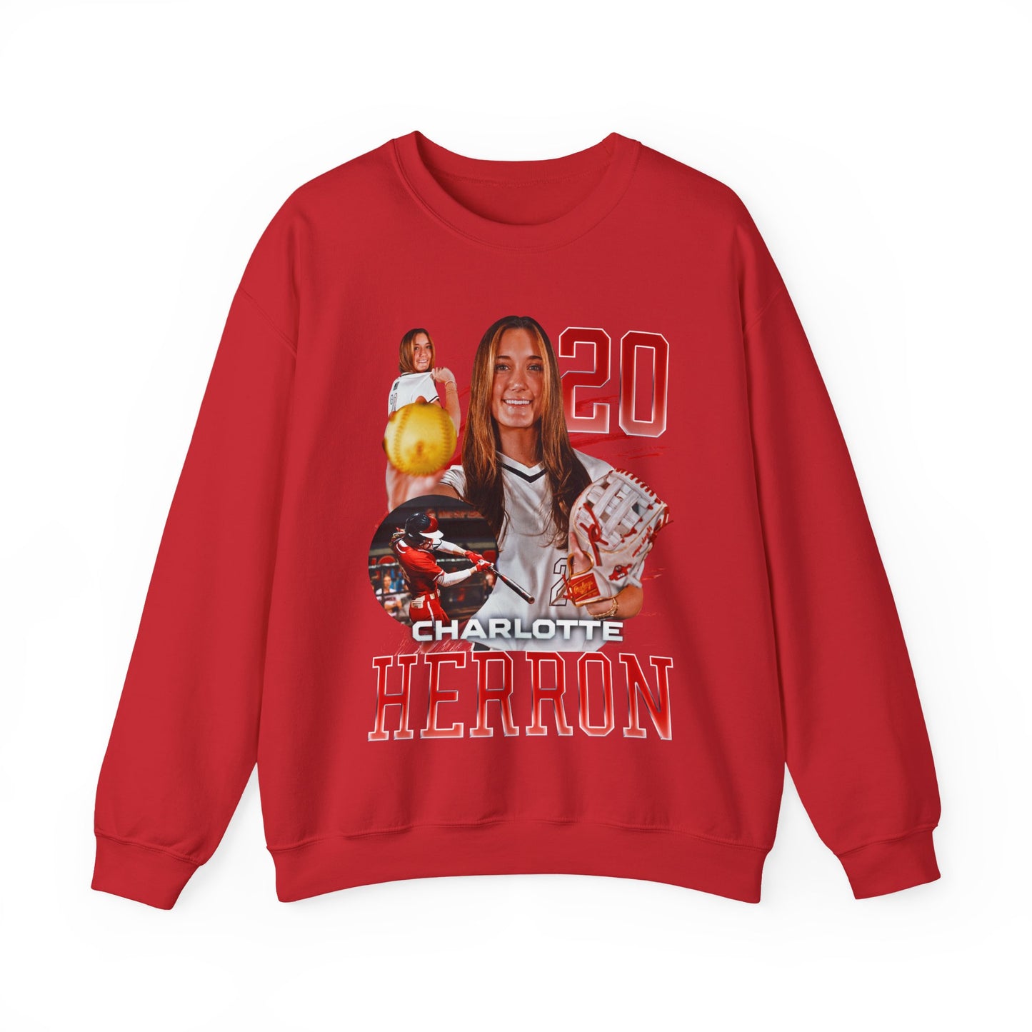 Charlotte Herron Crewneck Sweatshirt