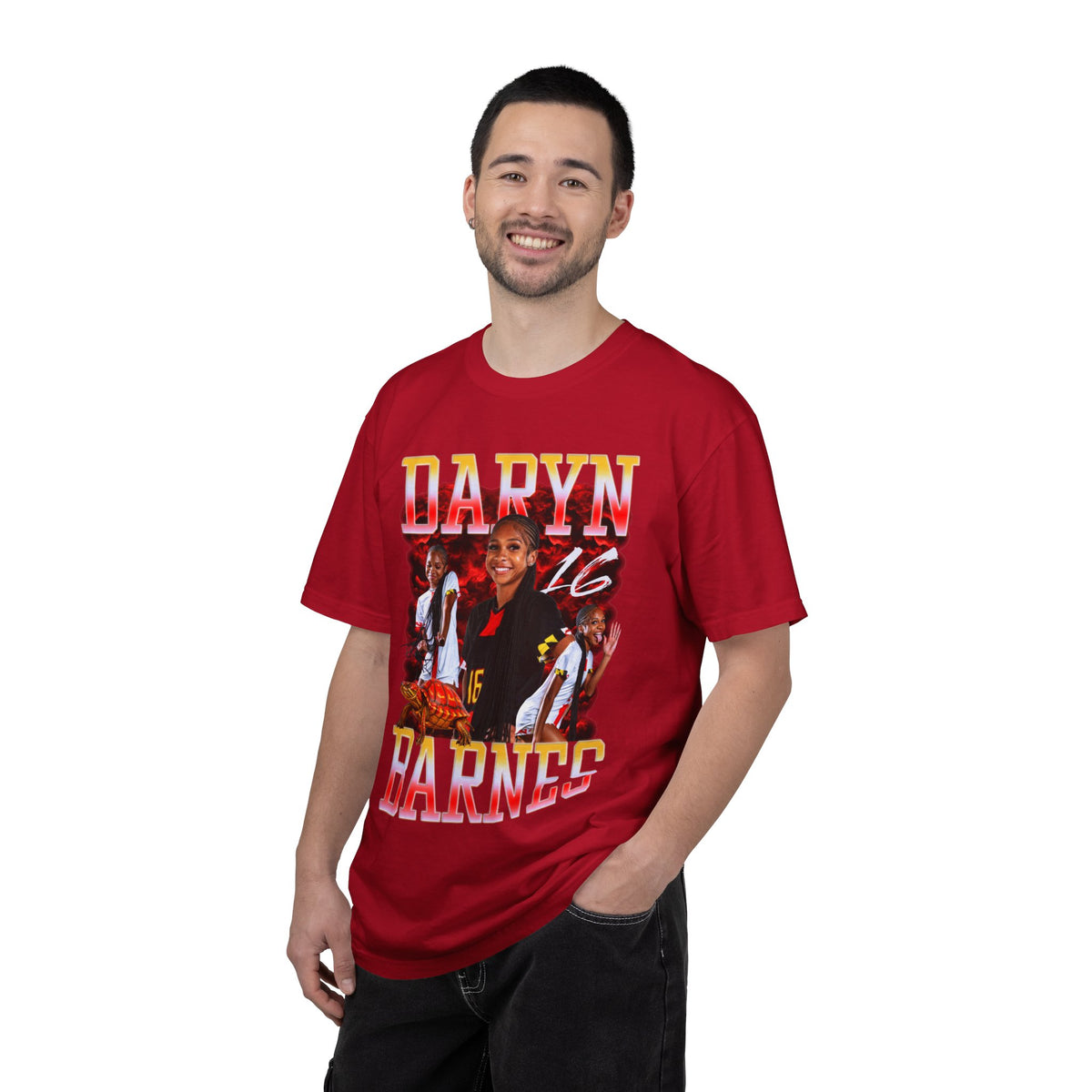 Daryn Barnes Premium Tee
