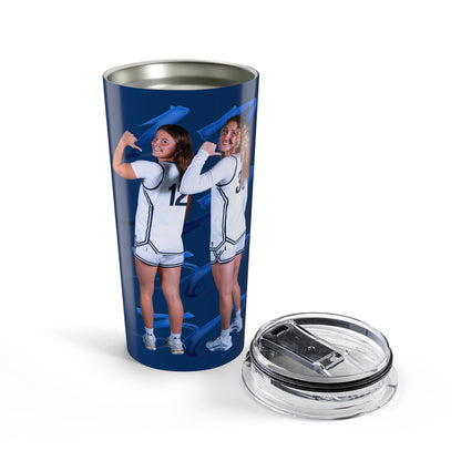 Dylan & Jamison Philip 20oz Tumbler