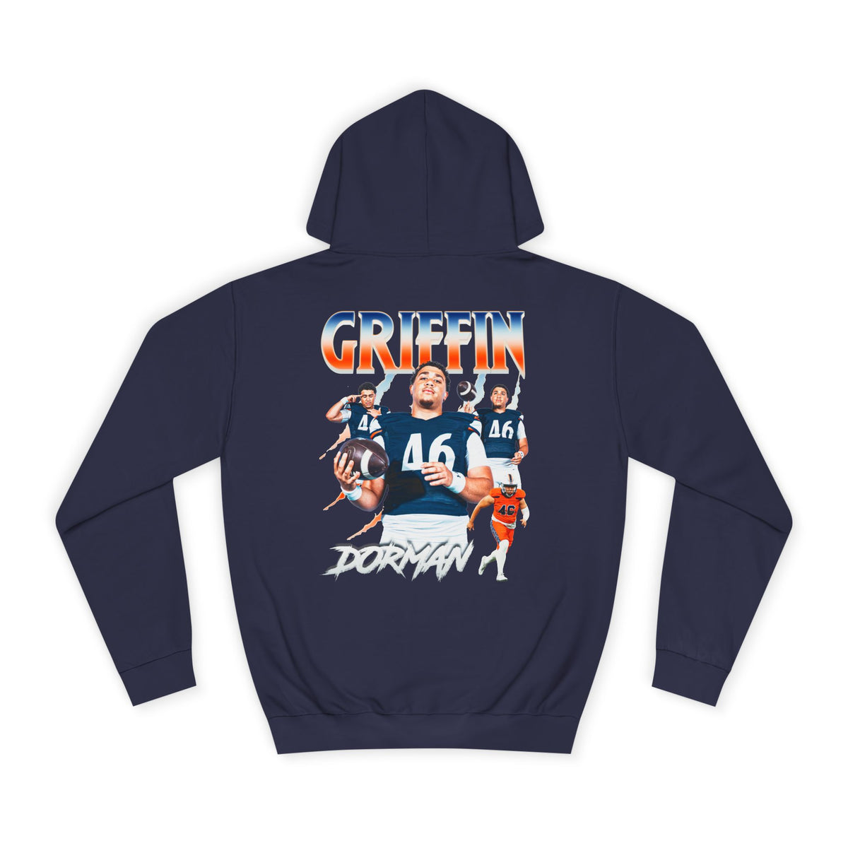 Griffin Dorman Premium Hoodie