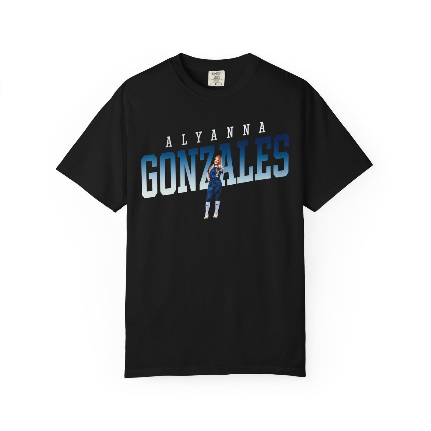 Alyanna Gonzales Player Icon Premium Tee