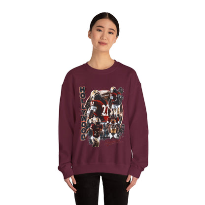 Kamerin McDowell-Moore Crewneck Sweatshirt