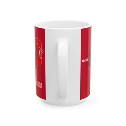 Caleb Haack 15oz Mug