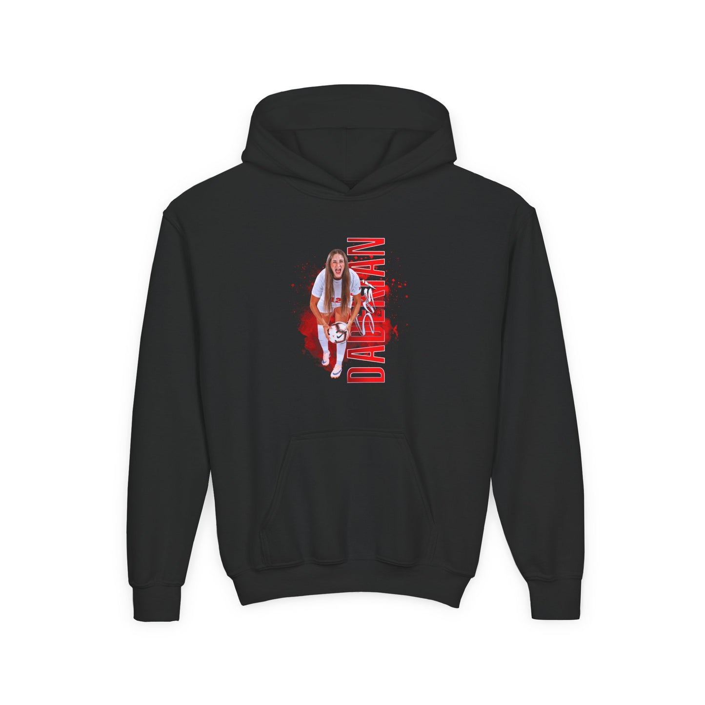 Sosi Dadekian Kids Hoodie