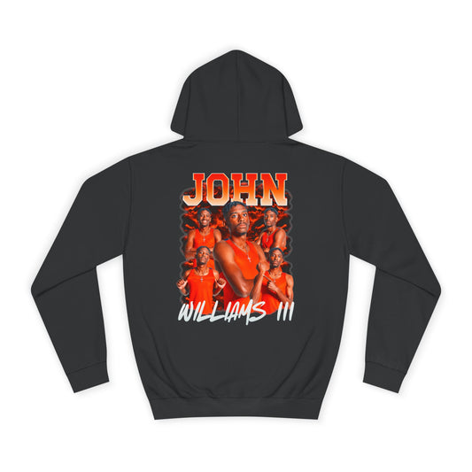 John Williams III Premium Hoodie