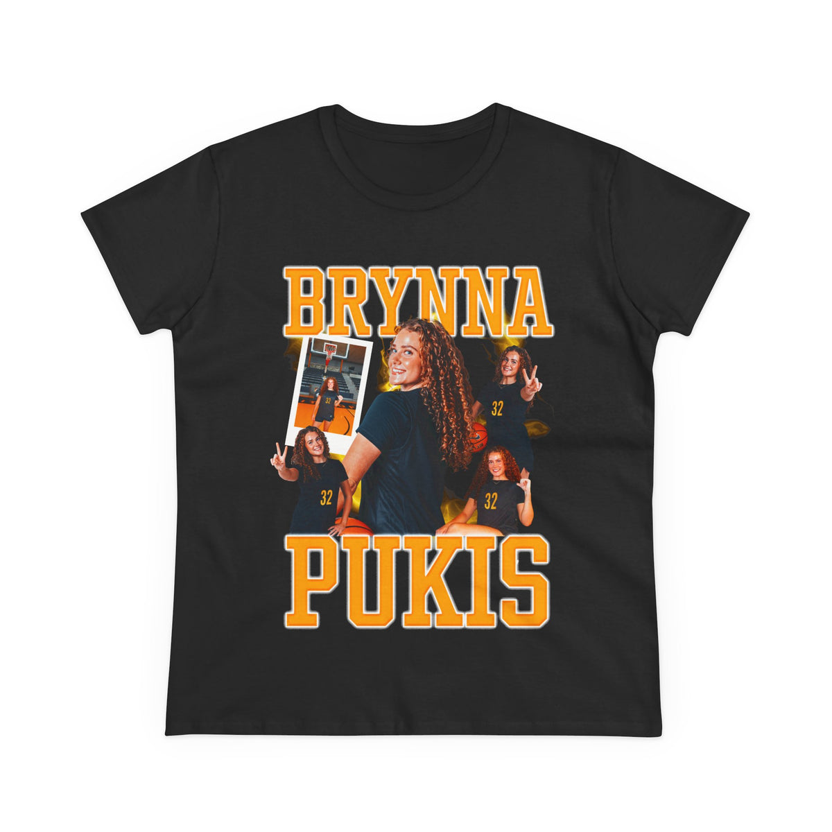 Brynna Pukis Women's Tee