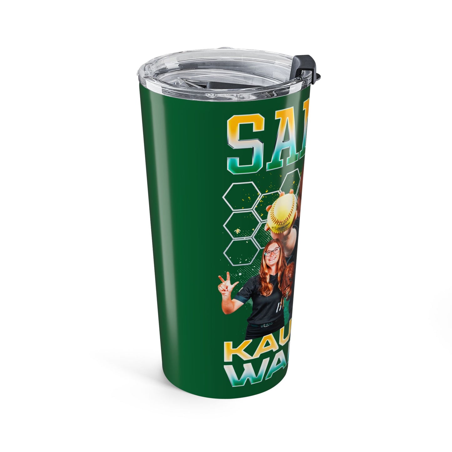 Sammie Kaufman-Warner Hombro Combo 20oz Tumbler