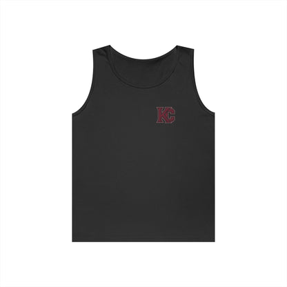 Khalil Cox Heavy Cotton Tank Top