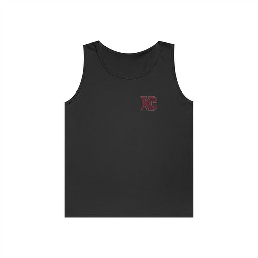 Khalil Cox Heavy Cotton Tank Top