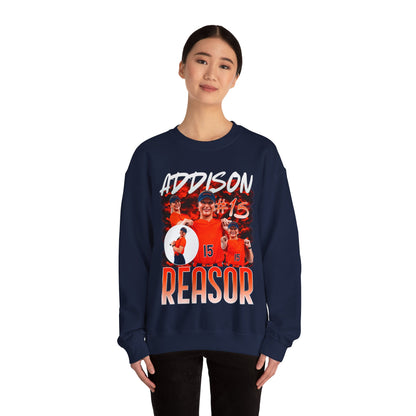 Addison Reasor Crewneck Sweatshirt