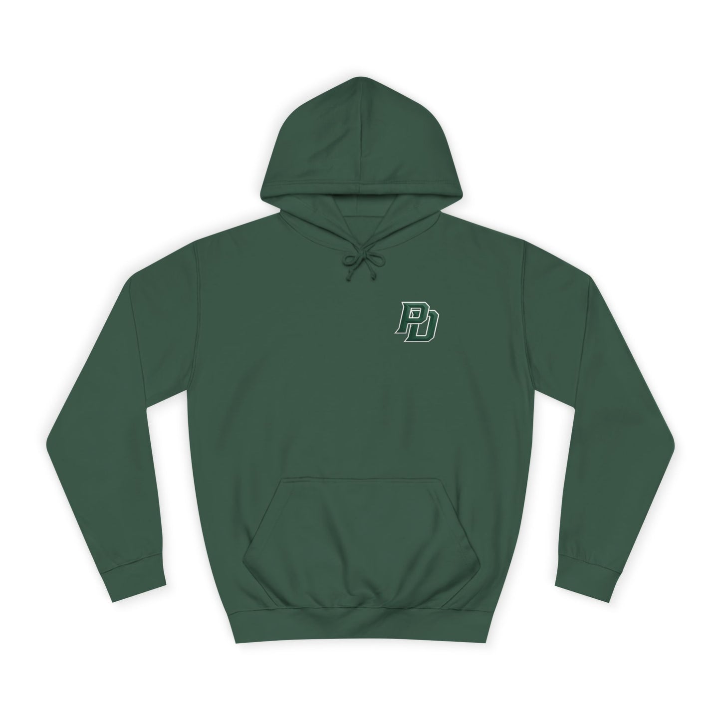 Prentiss Derrick Jr. Cursive Premium Hoodie