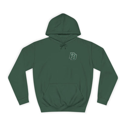 Prentiss Derrick Jr. Cursive Premium Hoodie
