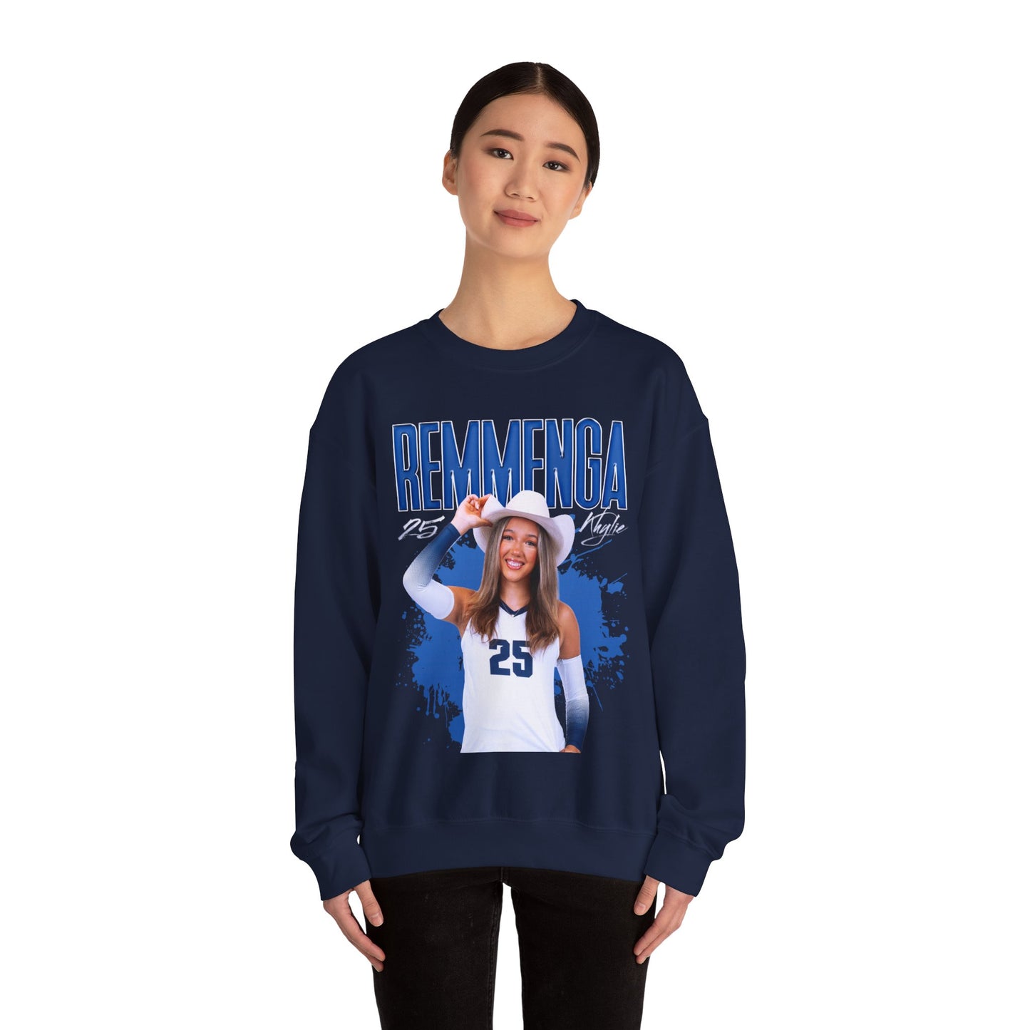 Khylie Remmenga Crewneck Sweatshirt