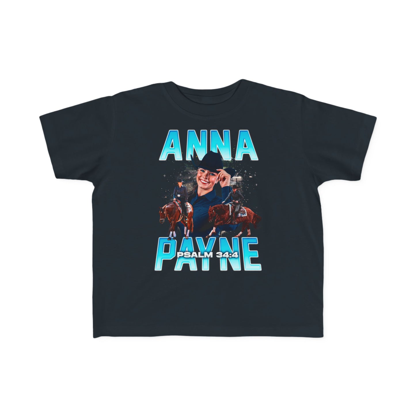 Anna Payne Toddler Tee