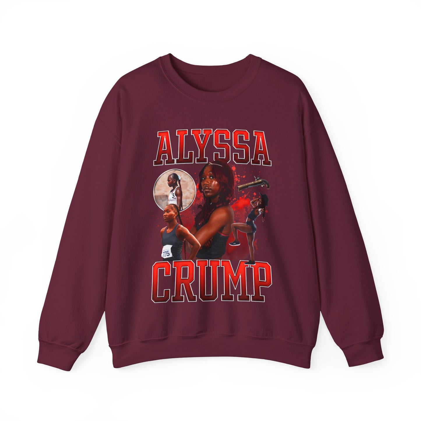 Alyssa Crump Crewneck Sweatshirt