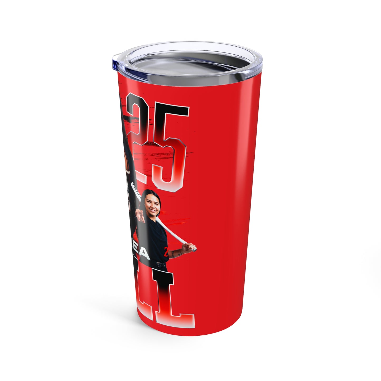 Andrea Tall 20oz Tumbler