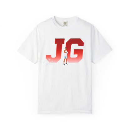 Jake Grullon Big Initials Premium Tee