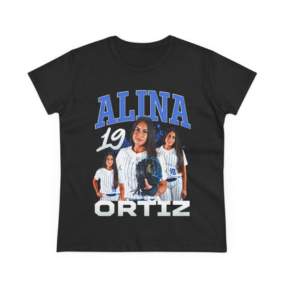 Alina Ortiz First Name Highlight Women's Tee