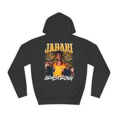 Jabari Armstrong Premium Hoodie