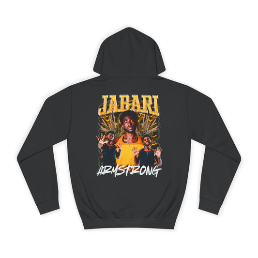 Jabari Armstrong Premium Hoodie