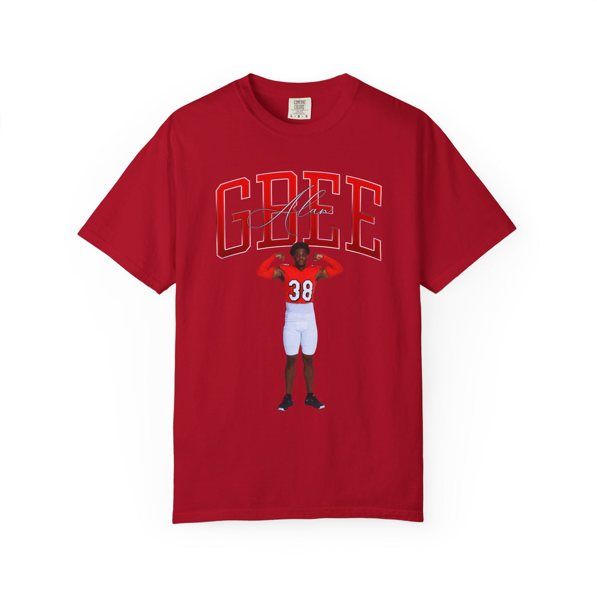 Alan Gbee Athlete Glory Premium Tee