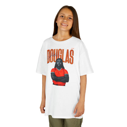 Jordan Douglas Faded Glory Kids Tee