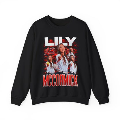 Lily Mccormick Crewneck Sweatshirt