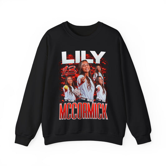Lily Mccormick Crewneck Sweatshirt