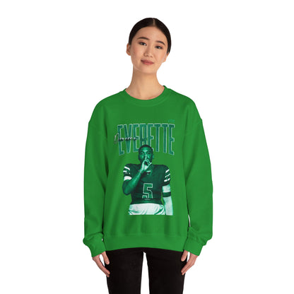 Donovan Everette Faded Glory Crewneck Sweatshirt