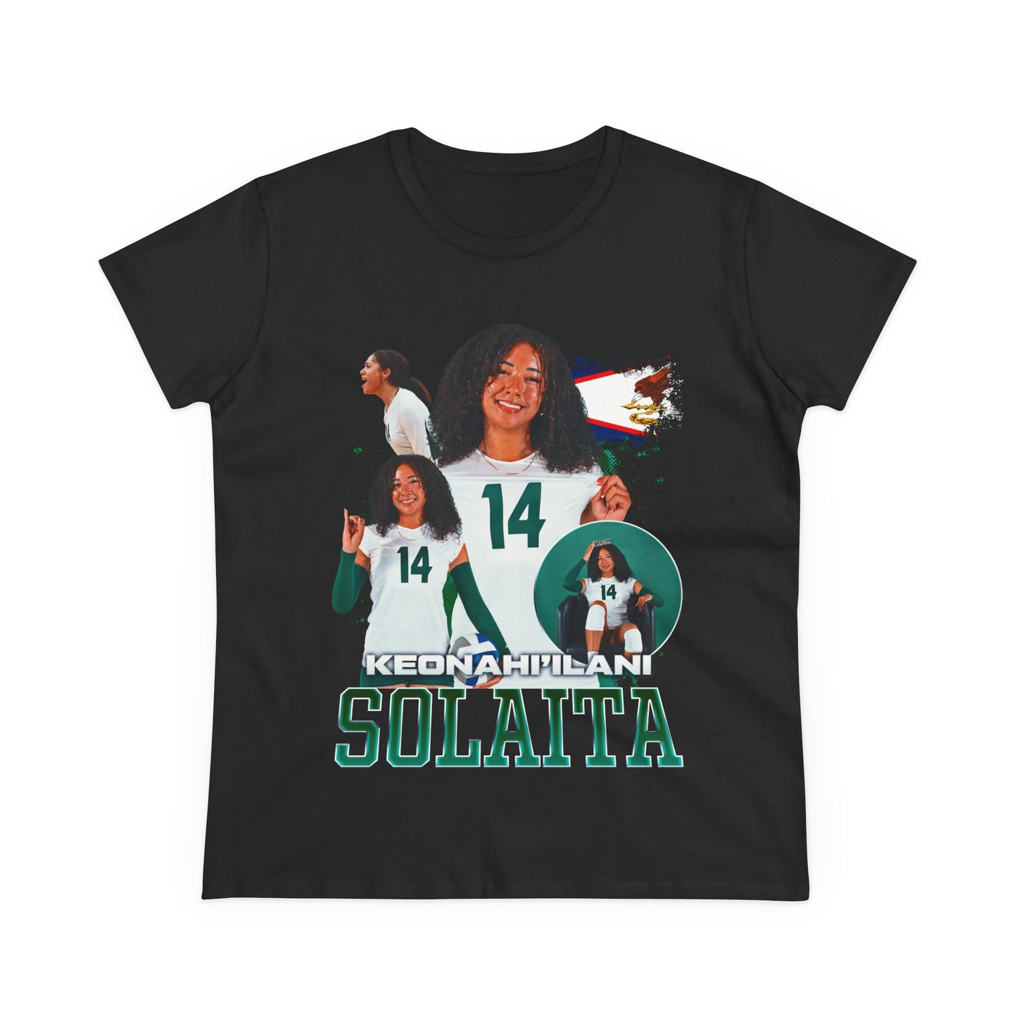 Keonahi'Ilani Solaita Women's Tee