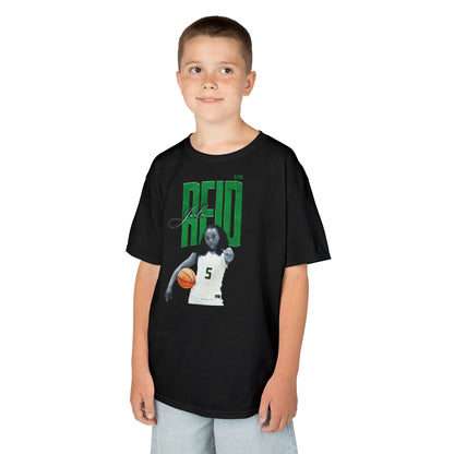 Jaela Reid Faded Glory Kids Tee