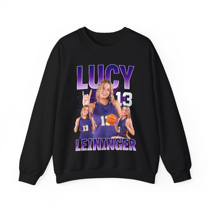 Lucy Leininger Crewneck Sweatshirt