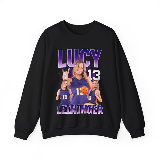 Lucy Leininger Crewneck Sweatshirt