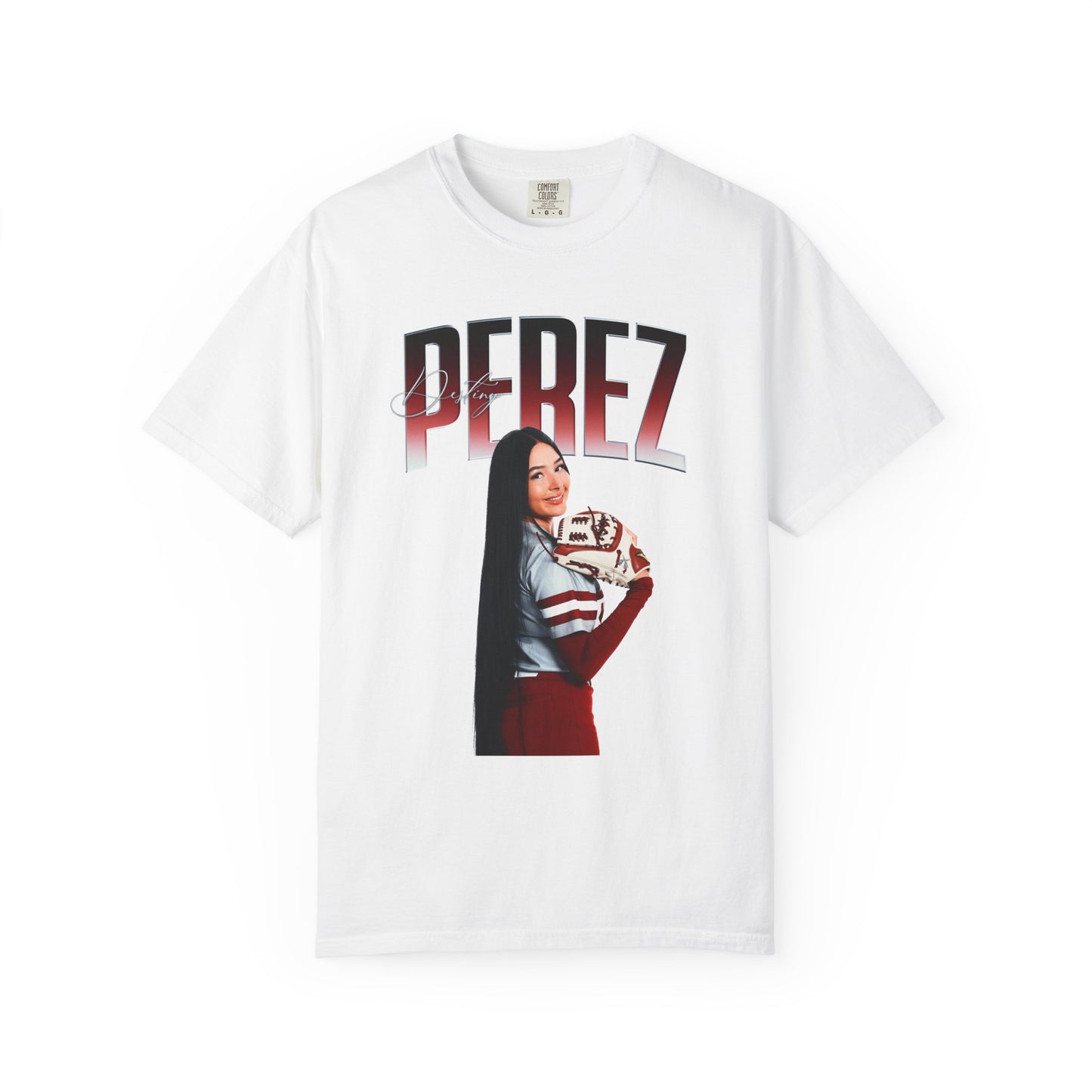 Destiny Perez Athlete Glory Premium Tee