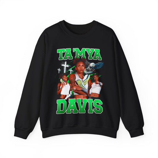 Ta'Mya Davis Crewneck Sweatshirt