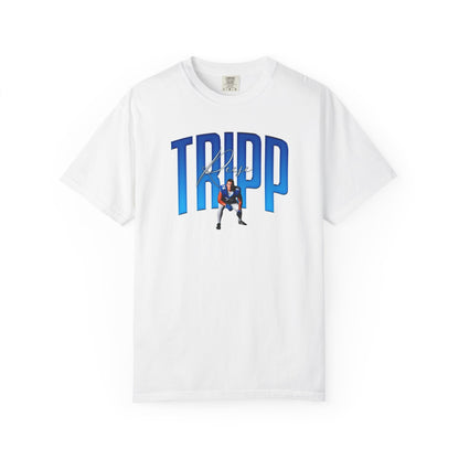 Reese Tripp Curved Combo Colored Premium Tee