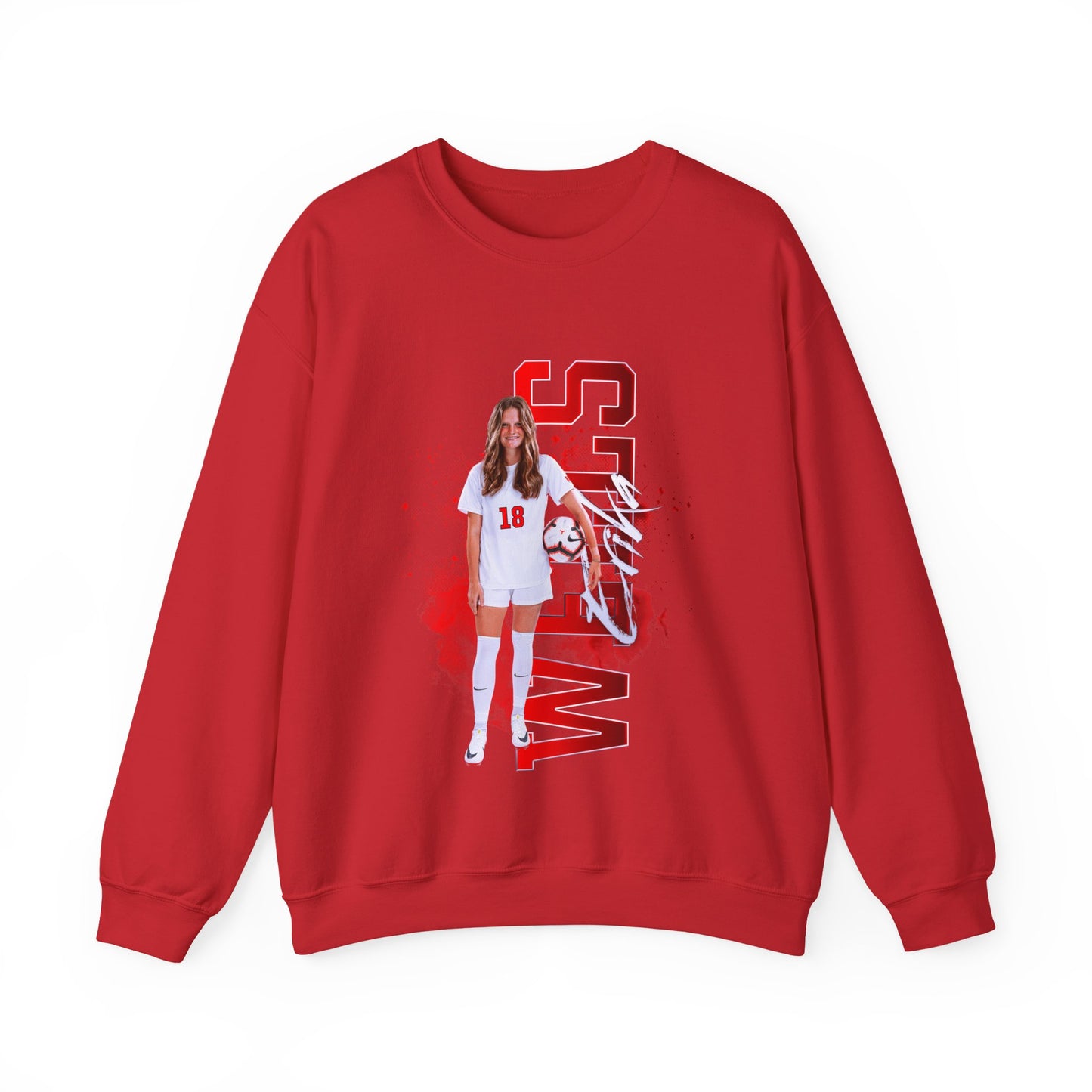 Erika Wells Crewneck Sweatshirt