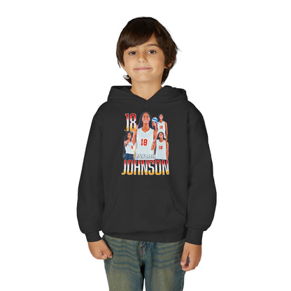 Taylor Johnson Kids Hoodie