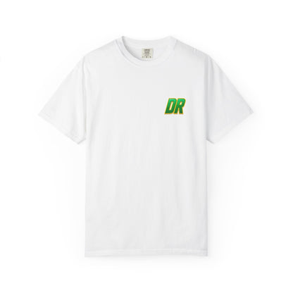 Diavian Robinson Logo Front & Back Premium Tee