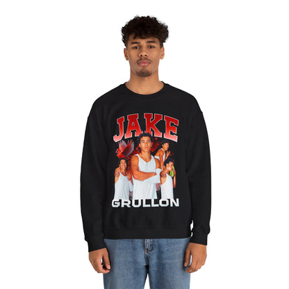 Jake Grullon Crewneck Sweatshirt