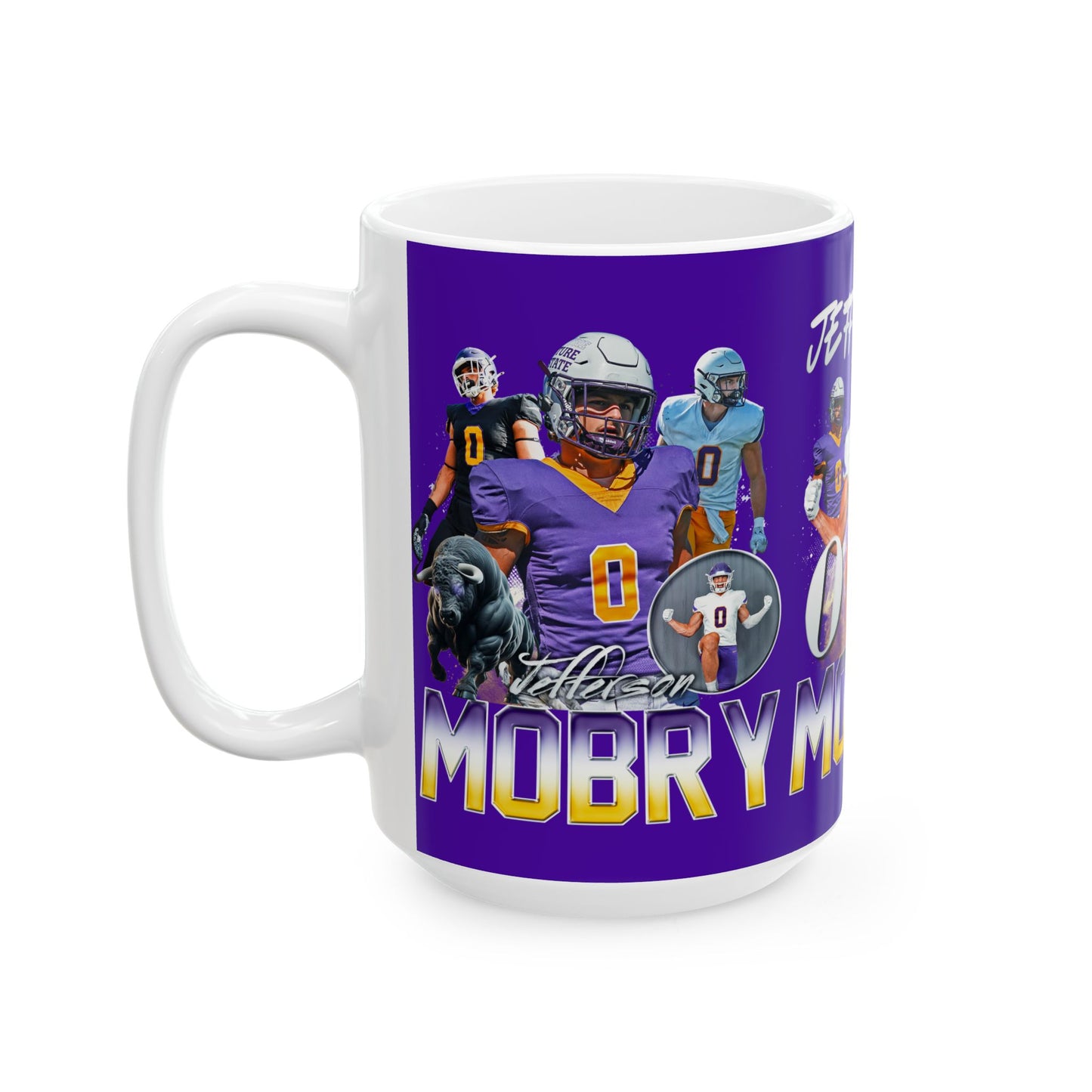 Jefferson Mobry 15oz Mug