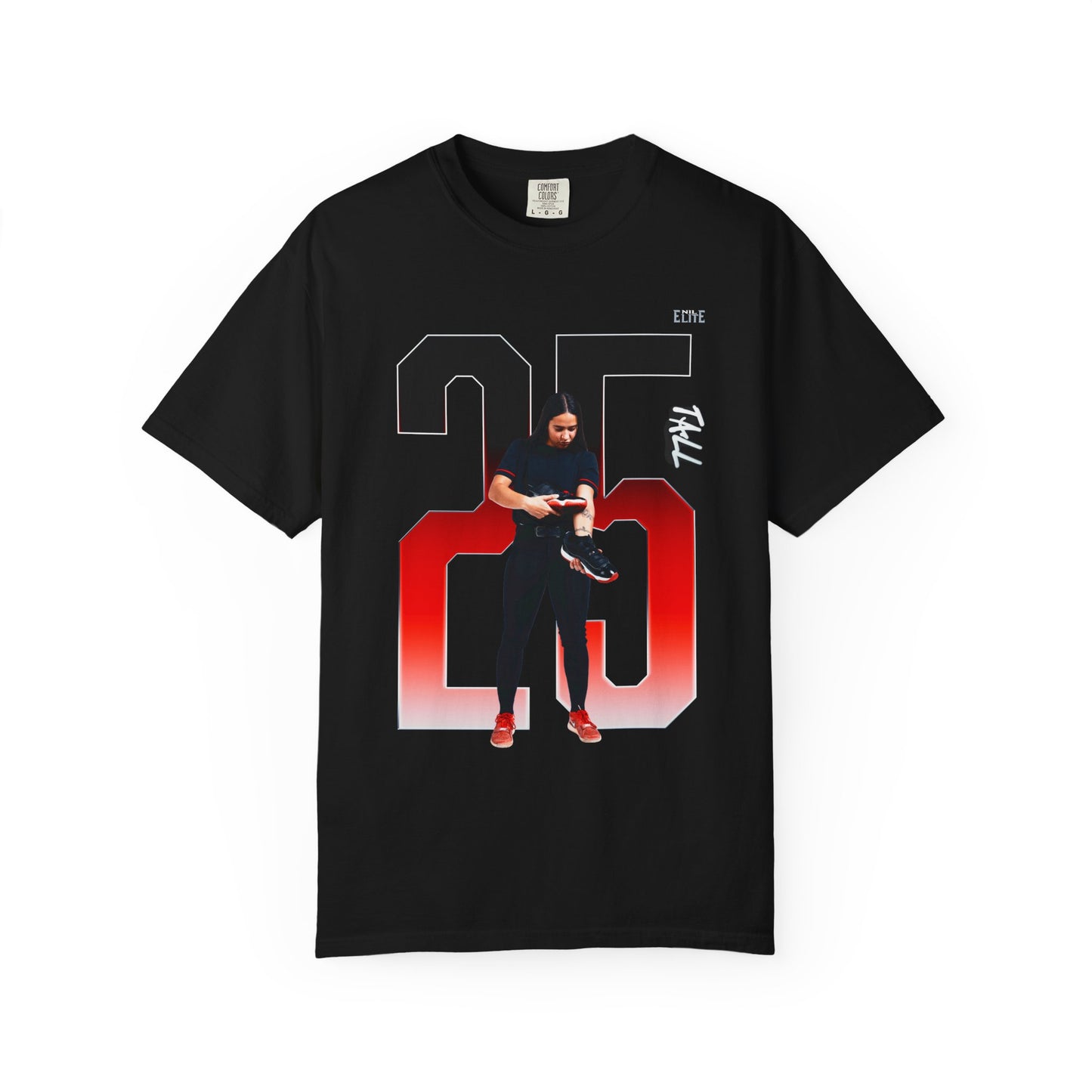 Andrea Tall Player Icon Premium Tee