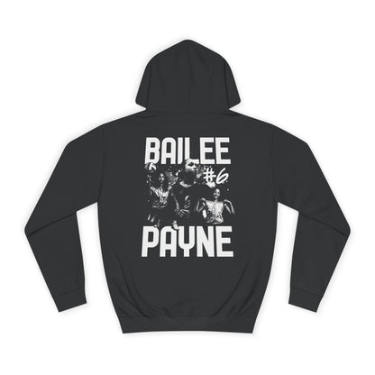 Bailee Payne Vintage Blackout Premium Hoodie